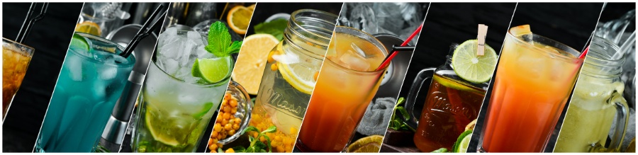 飲料の流通について